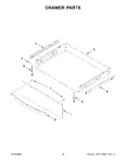 Diagram for 06 - Drawer Parts
