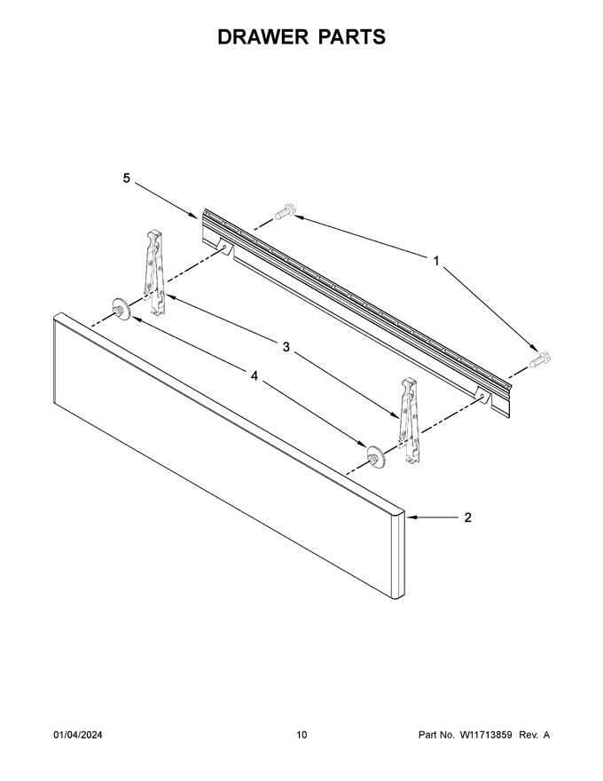 Diagram for JES1750ML1