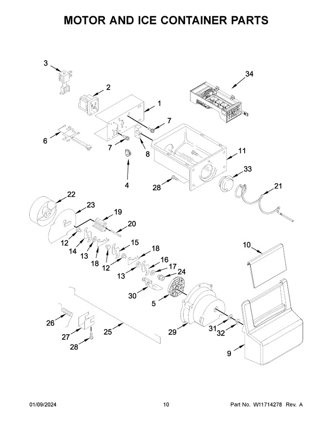 Diagram for WRS315SDHM12