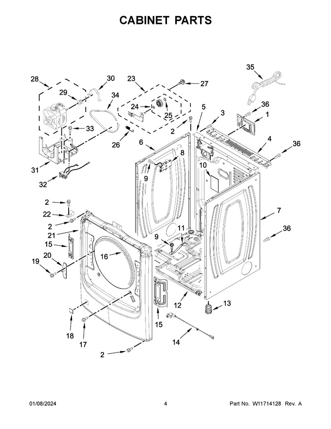 Diagram for 8TWGD8620HW2