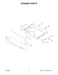 Diagram for 05 - Drawer Parts