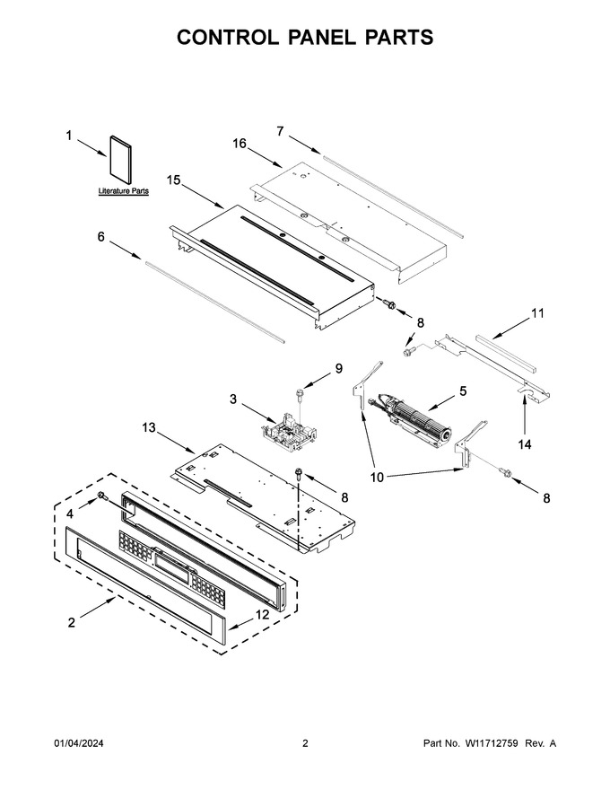 Diagram for KOES530PPS00