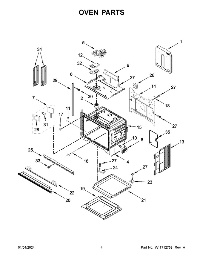 Diagram for KOES530PPS00