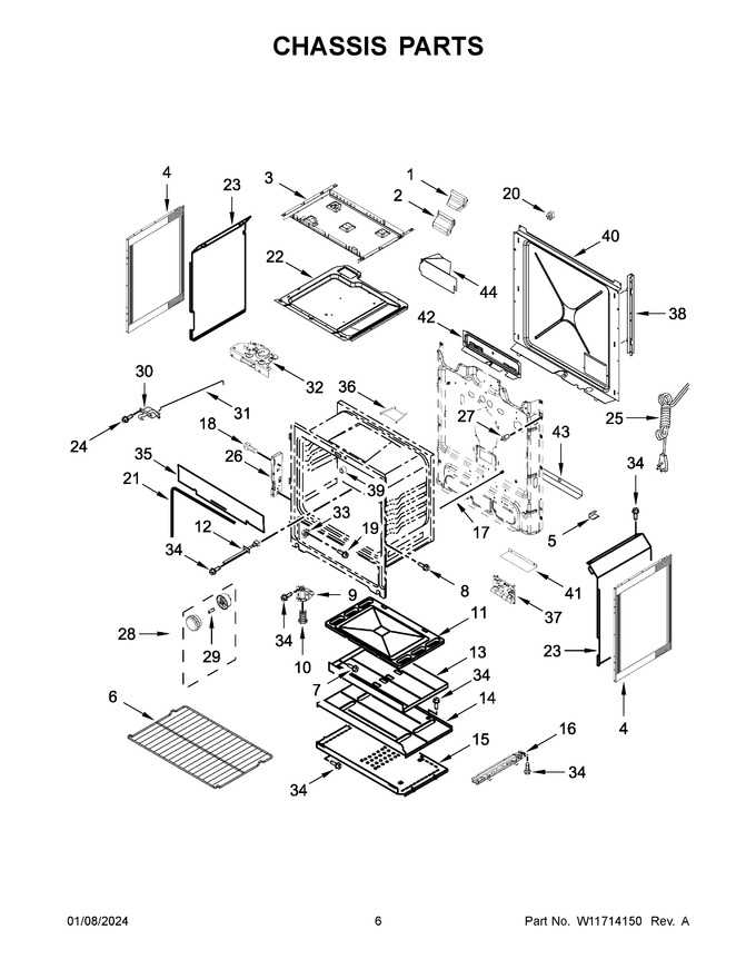 Diagram for WEG515S0LZ4