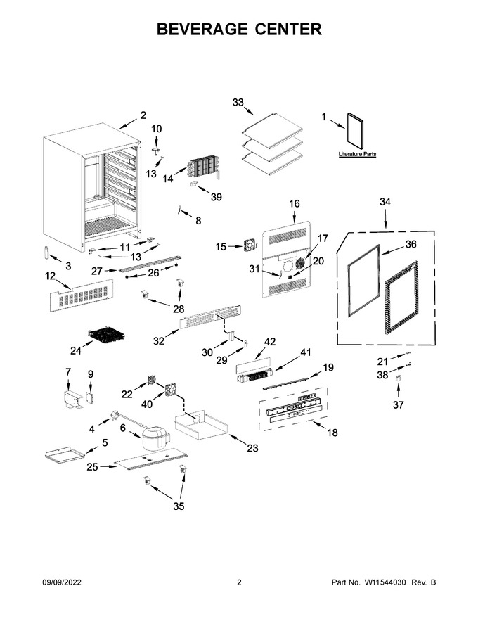 Diagram for GABC05FDKG00