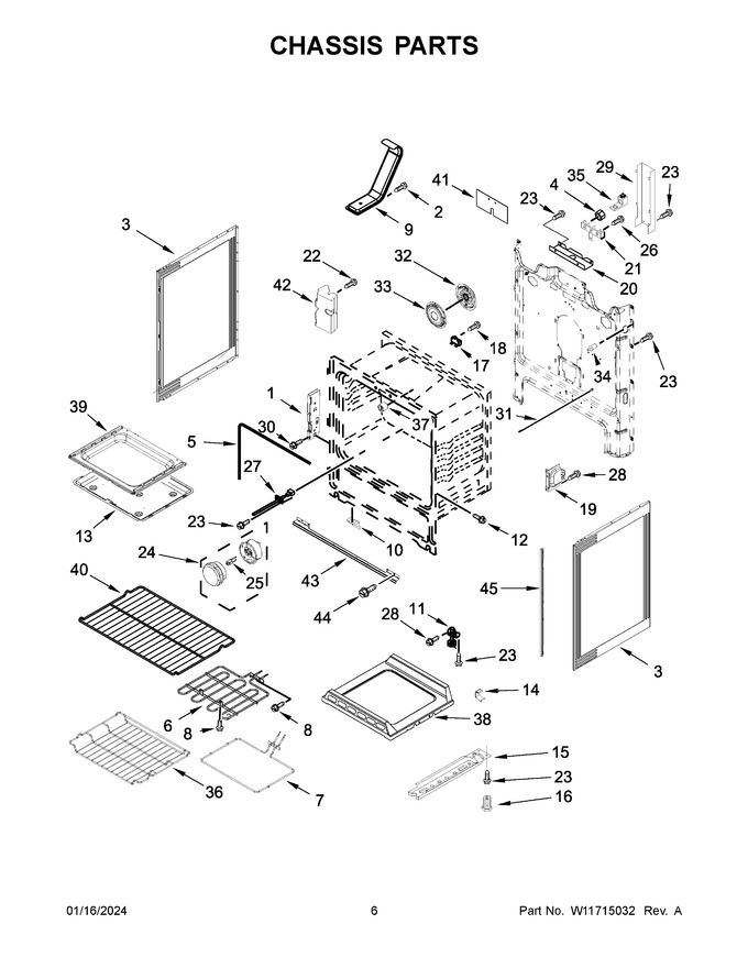 Diagram for WFE775H0HZ5