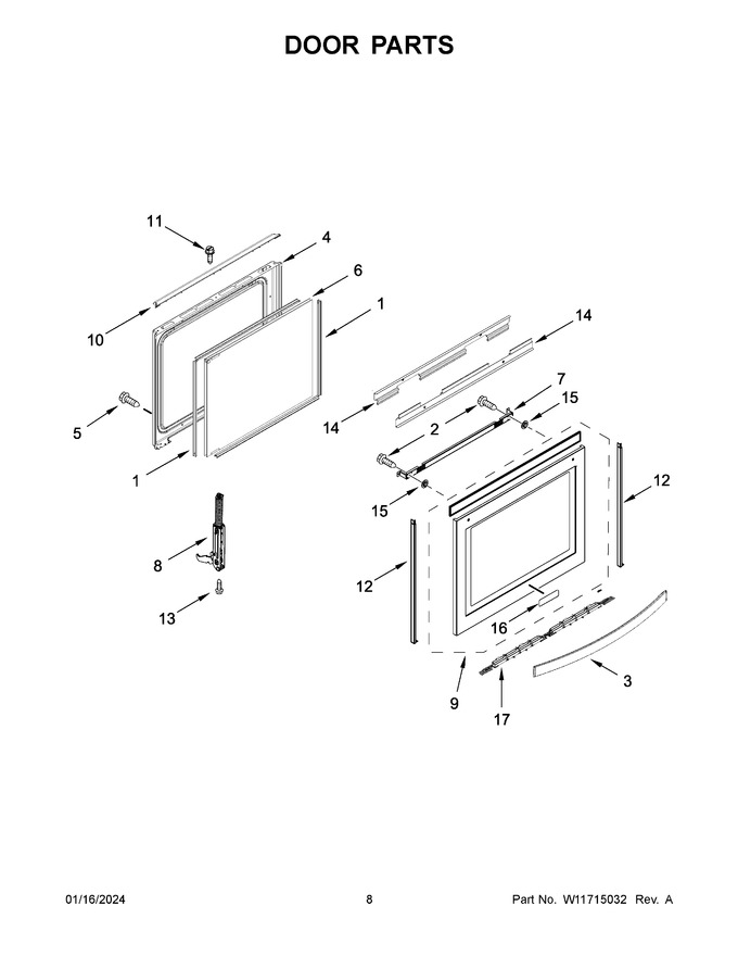 Diagram for WFE775H0HZ5