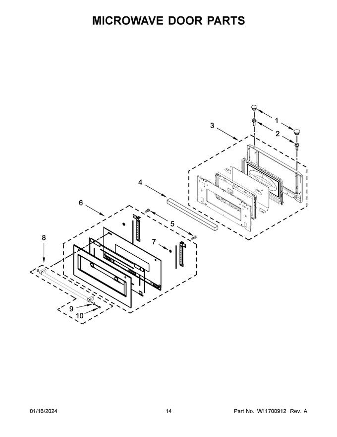 Diagram for KOEC527PBS00