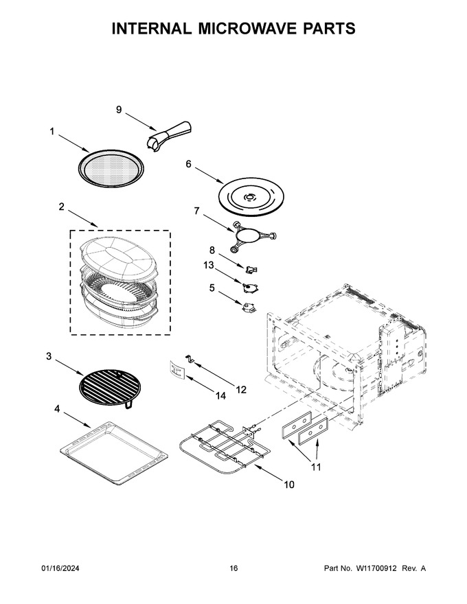 Diagram for KOEC527PBS00