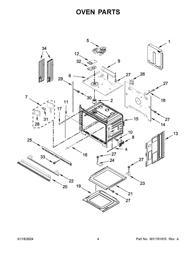 Diagram for KOES527PBS00
