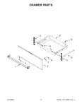 Diagram for 05 - Drawer Parts