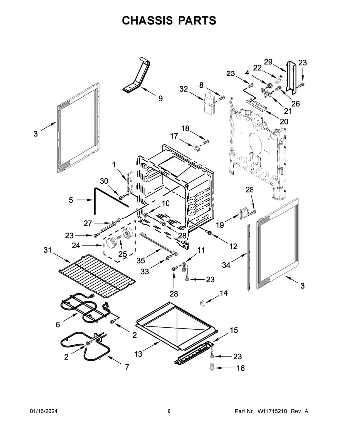 Diagram for MER4800PZ1