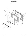 Diagram for 05 - Door Parts