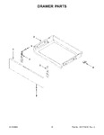 Diagram for 06 - Drawer Parts