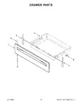 Diagram for 06 - Drawer Parts