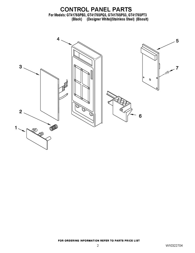 Diagram for GT4175SPT3