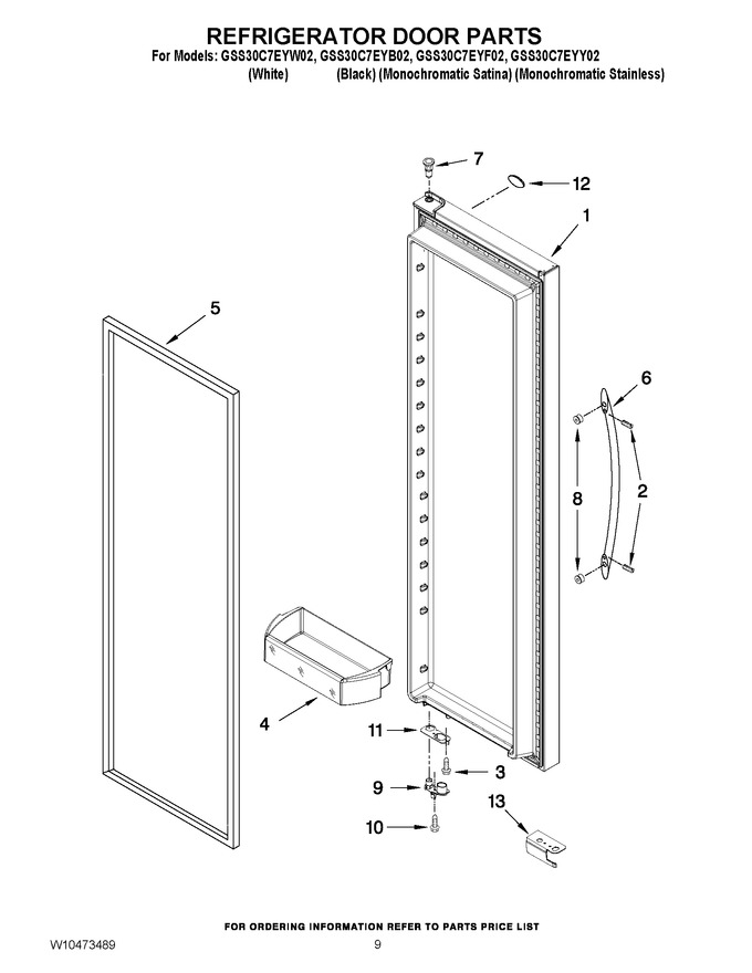 Diagram for GSS30C7EYY02