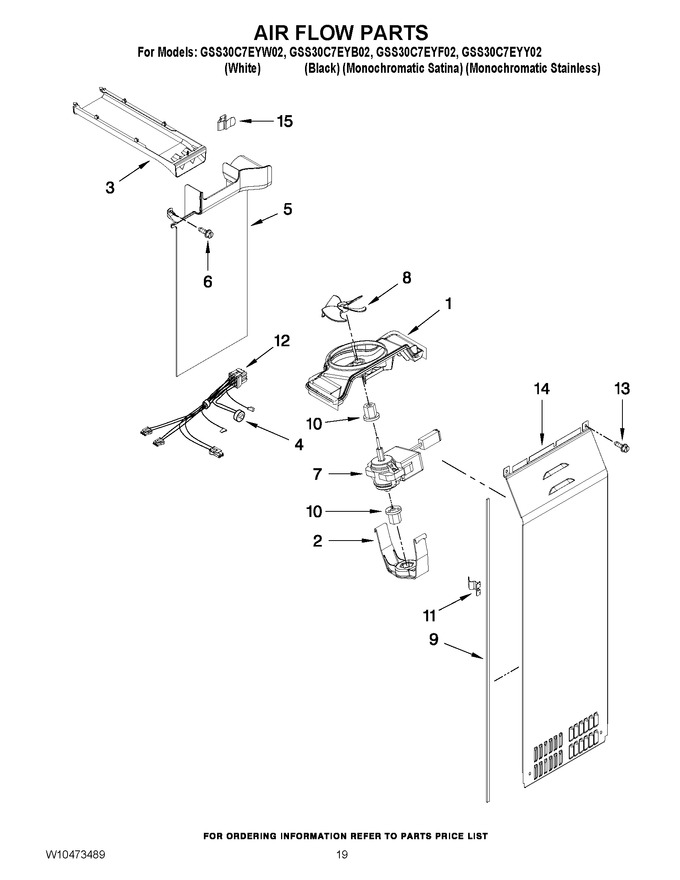 Diagram for GSS30C7EYY02