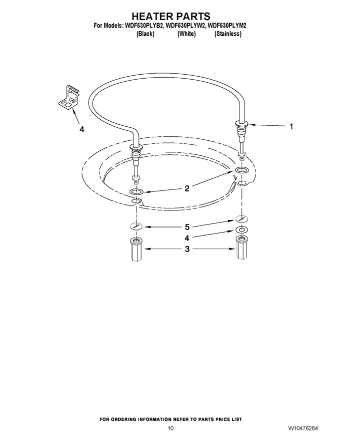 Diagram for WDF530PLYM2