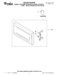 Diagram for 01 - Door Parts