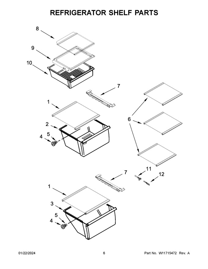 Diagram for WRS331SDHM08