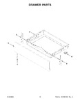 Diagram for 06 - Drawer Parts