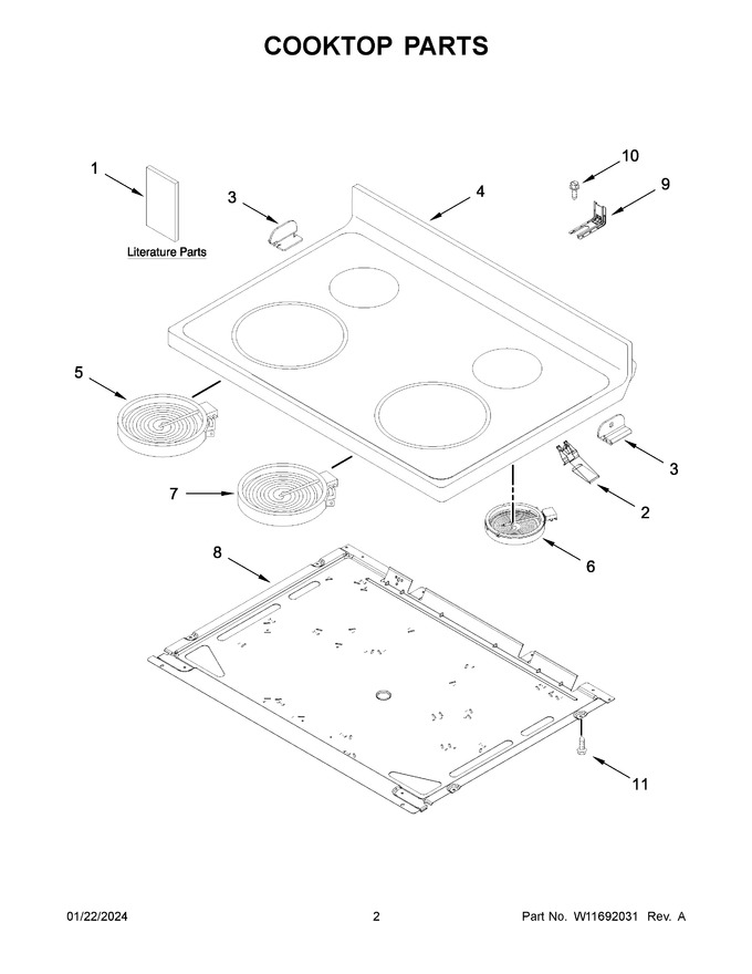 Diagram for WFE320M0JB4