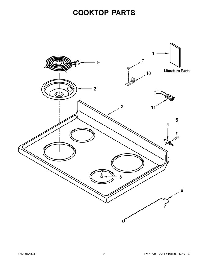 Diagram for WFC150M0JB4
