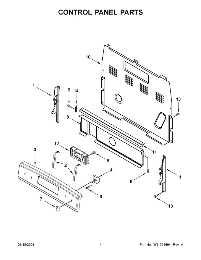 Diagram for WFC150M0JB4