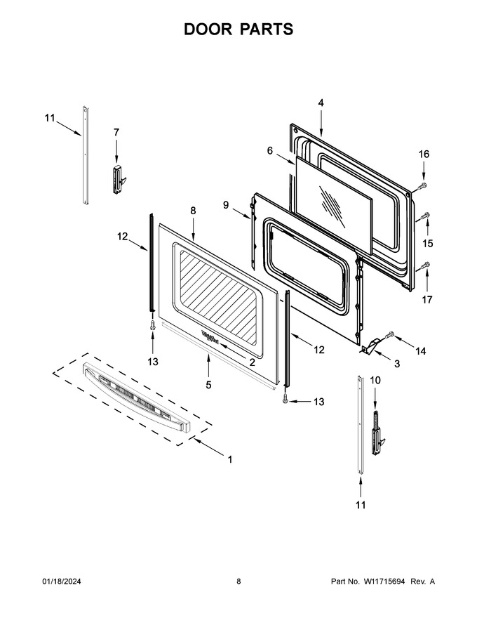 Diagram for WFC150M0JB4