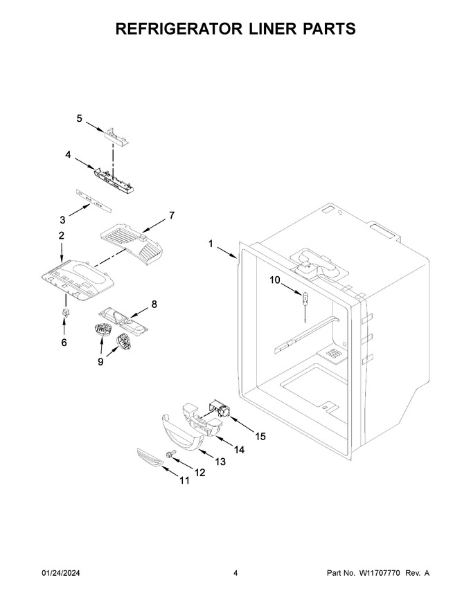 Diagram for MBB1957FEW05