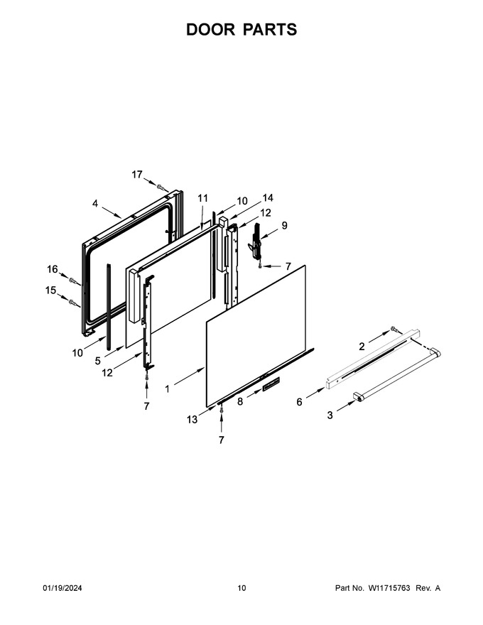 Diagram for KFGG500EWH8