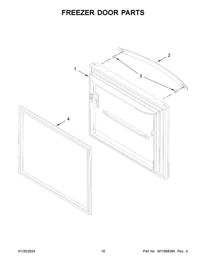 Diagram for WRB322DMHV05