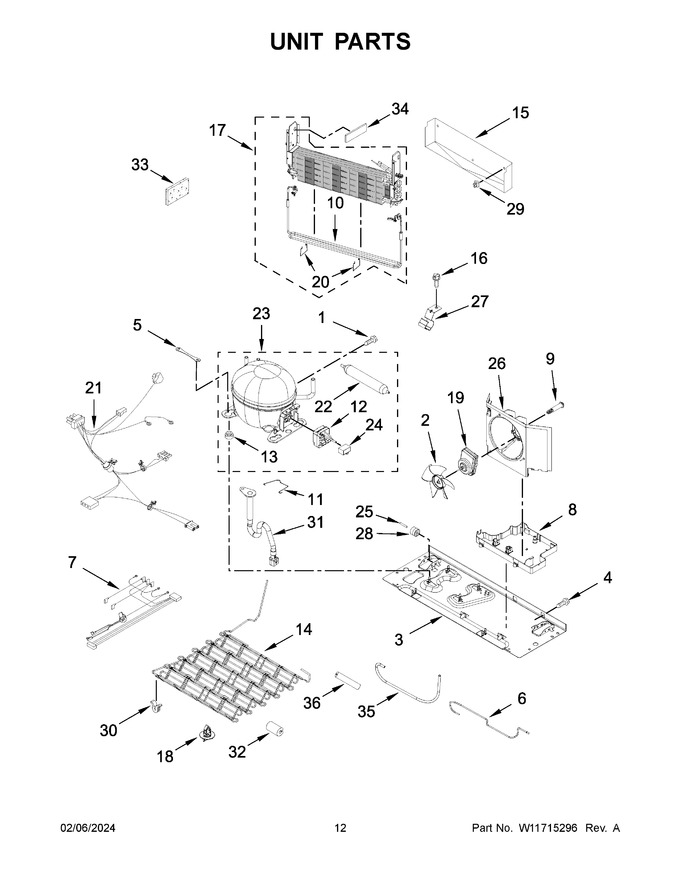 Diagram for ABB1924BRW05