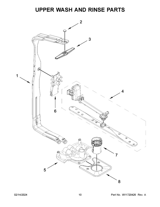 Diagram for KDTE204KPS3