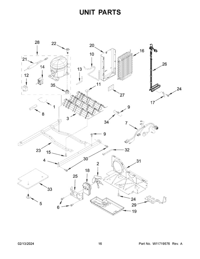 Diagram for WRS312SNHM07