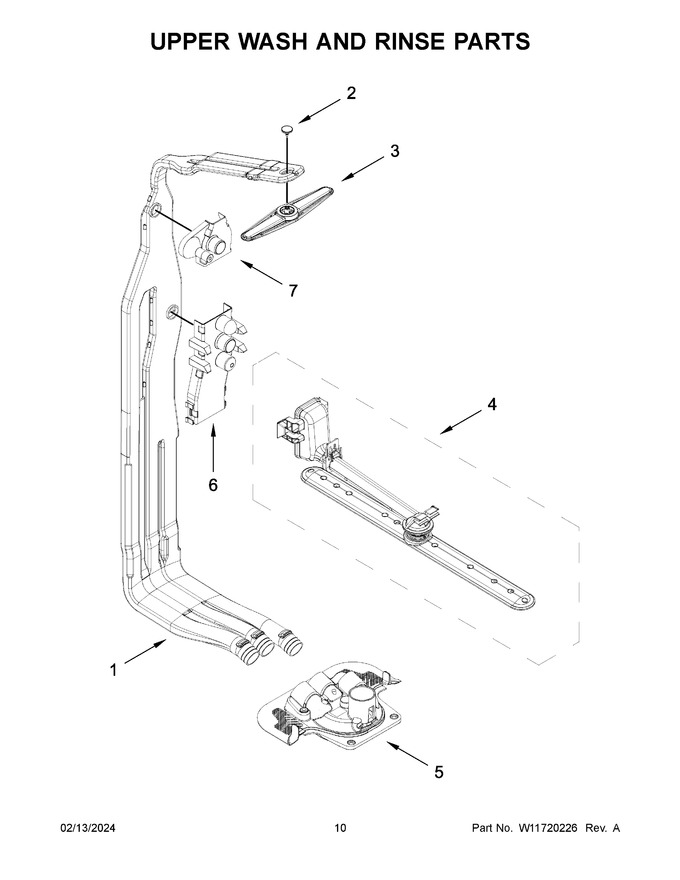 Diagram for KDTM804KBS3