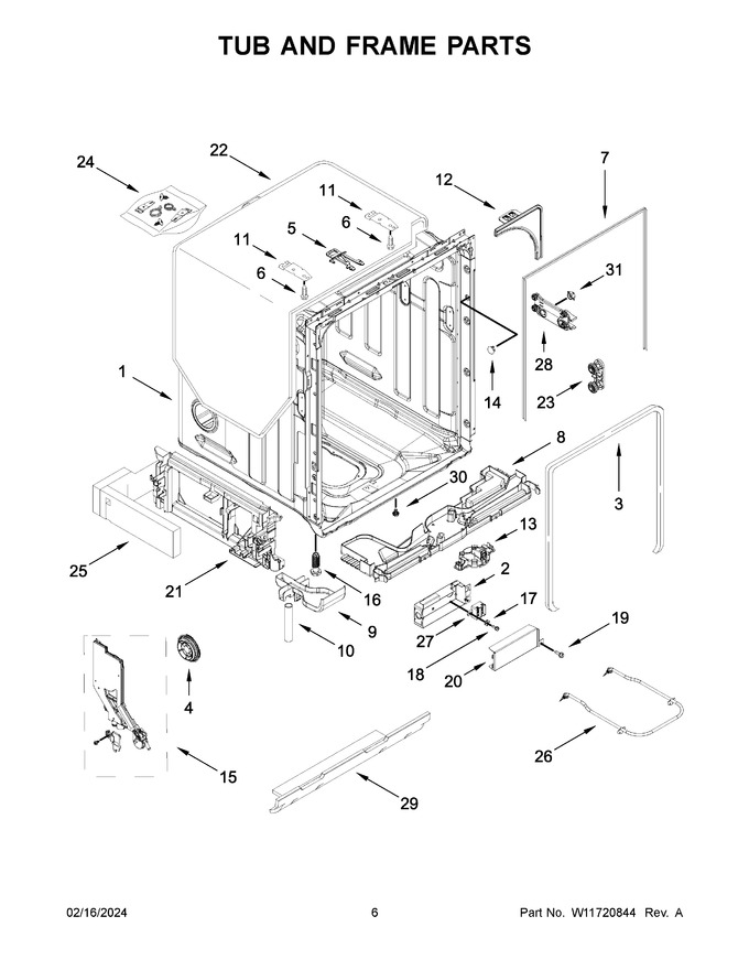 Diagram for KDFE204KBL3