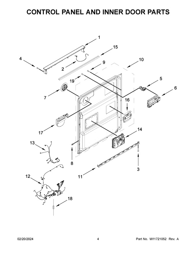 Diagram for KDFE104KBL3