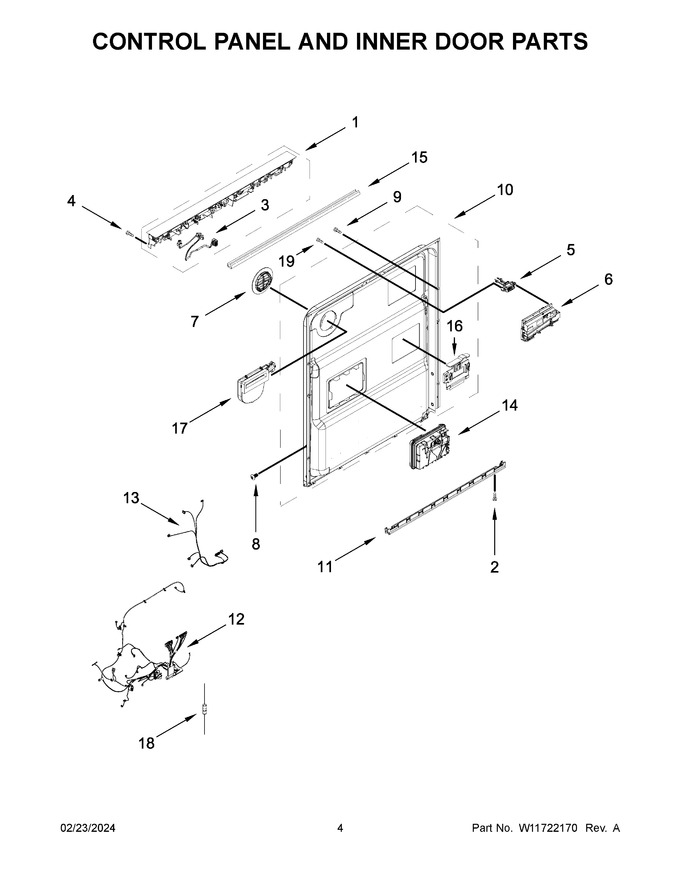 Diagram for KDTM404KBS3