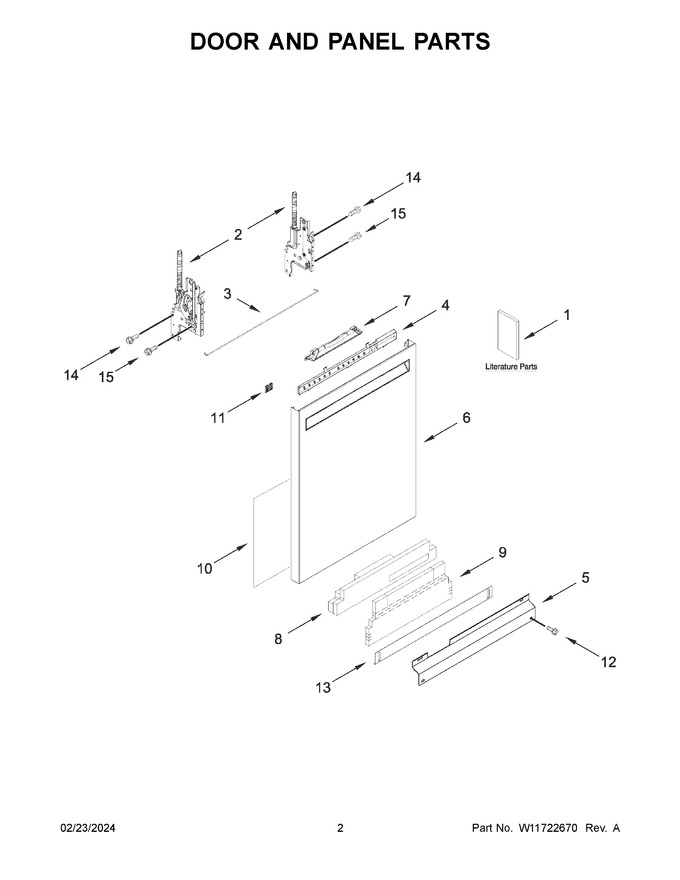 Diagram for KDFM404KPS3