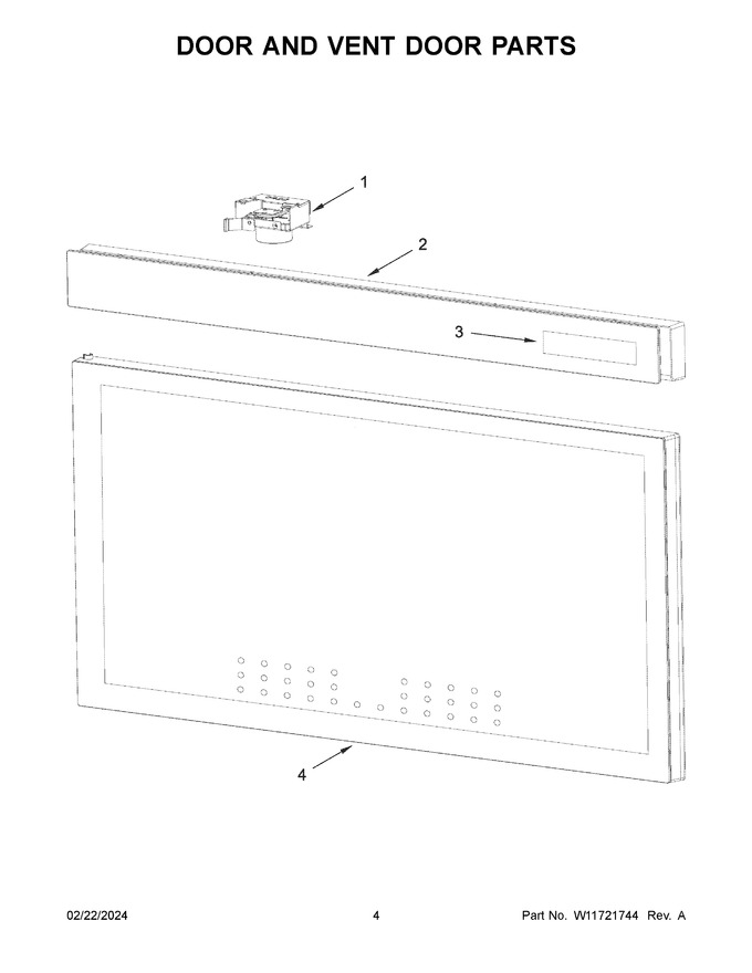 Diagram for KMMF530PBS00