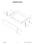 Diagram for 06 - Drawer Parts