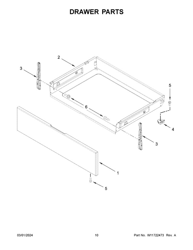 Diagram for WFES3330RV0