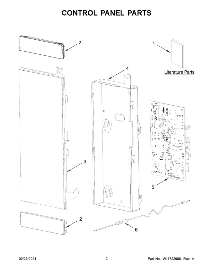 Diagram for KMMF730PPS00