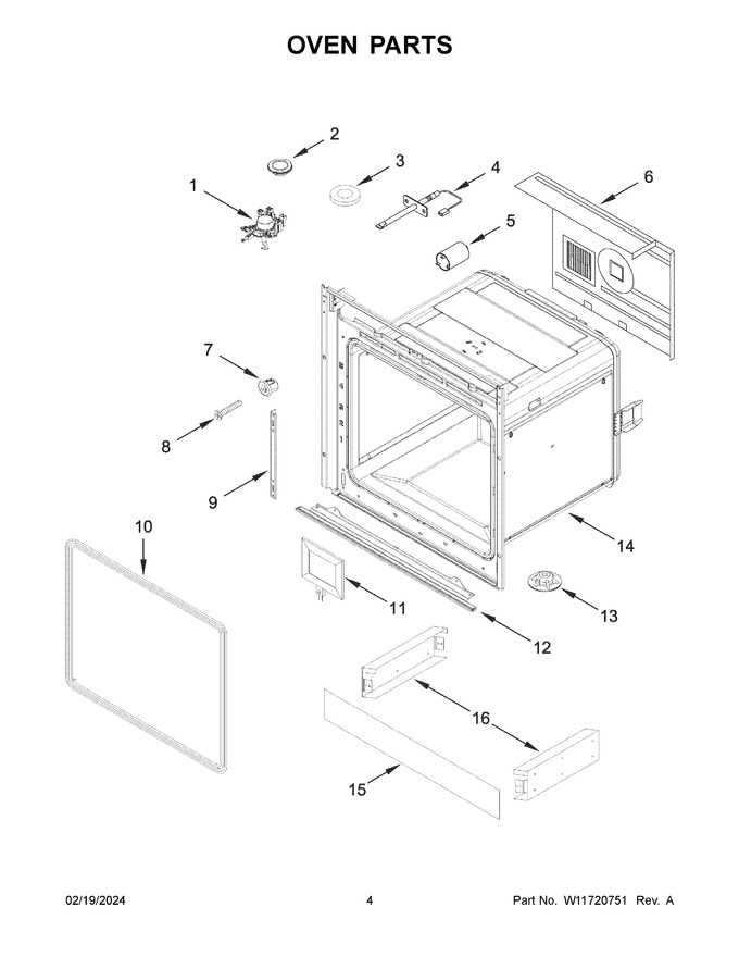 Diagram for YKOSC504PPS00