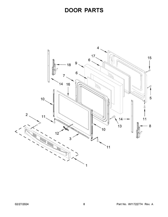 Diagram for WFES3530RS0