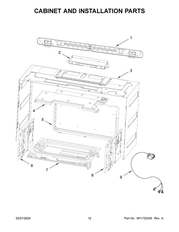 Diagram for MMMF8030PZ00