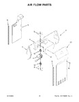 Diagram for 10 - Air Flow Parts