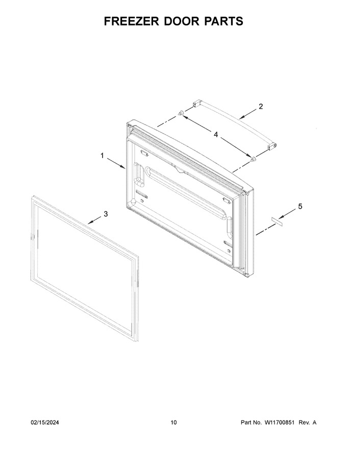Diagram for KRFF305EBS07